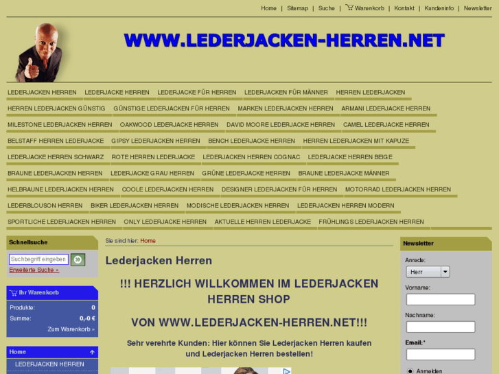 www.lederjacken-herren.net