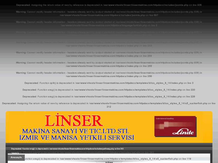 www.linsermakina.com