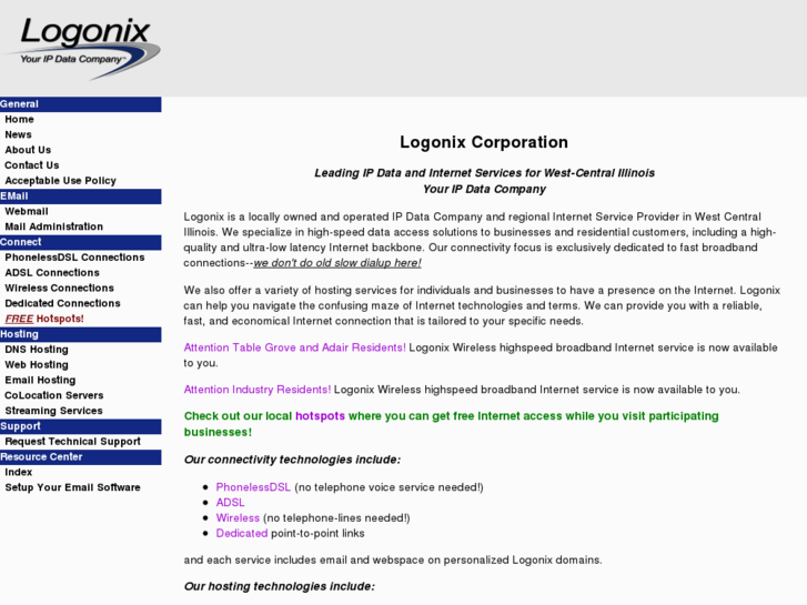 www.logonix.net