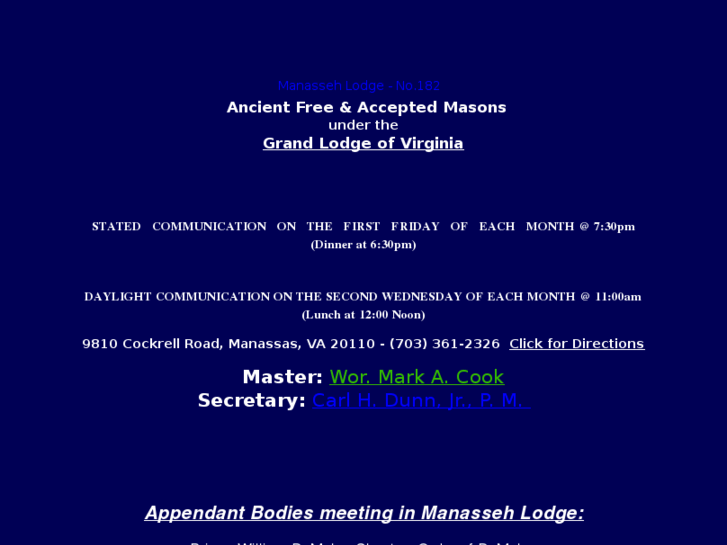 www.manassehlodge182.org
