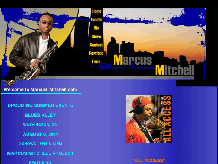 www.marcushmitchell.net