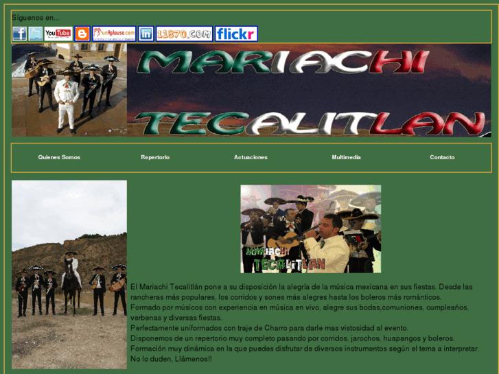 www.mariachitecalitlan.com