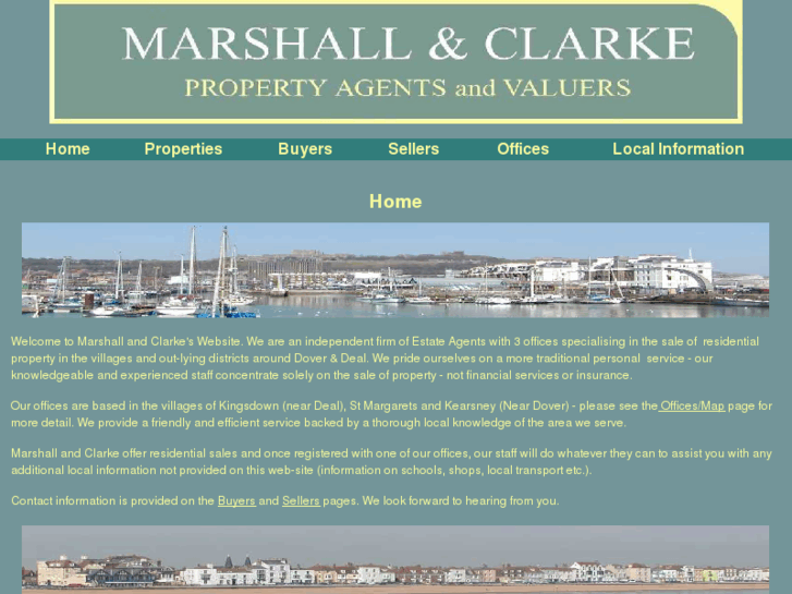 www.marshallandclarke.com