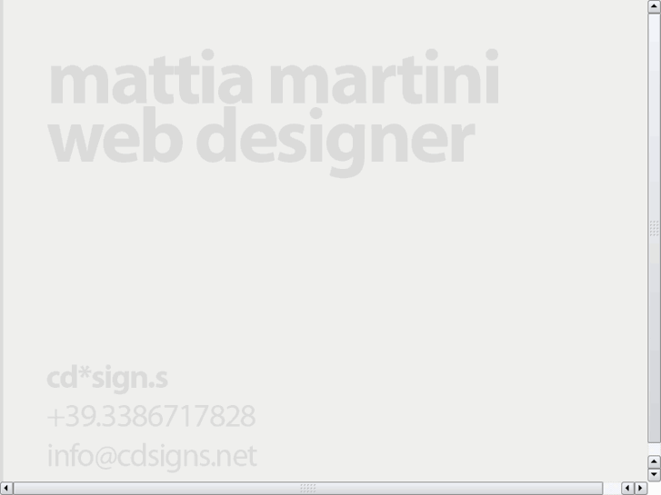 www.mattiamartini.com