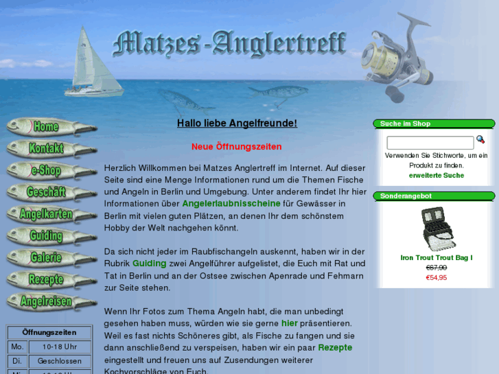 www.matzes-anglertreff.de