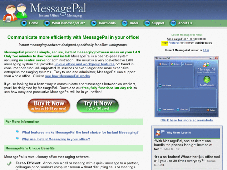 www.messagepal.com