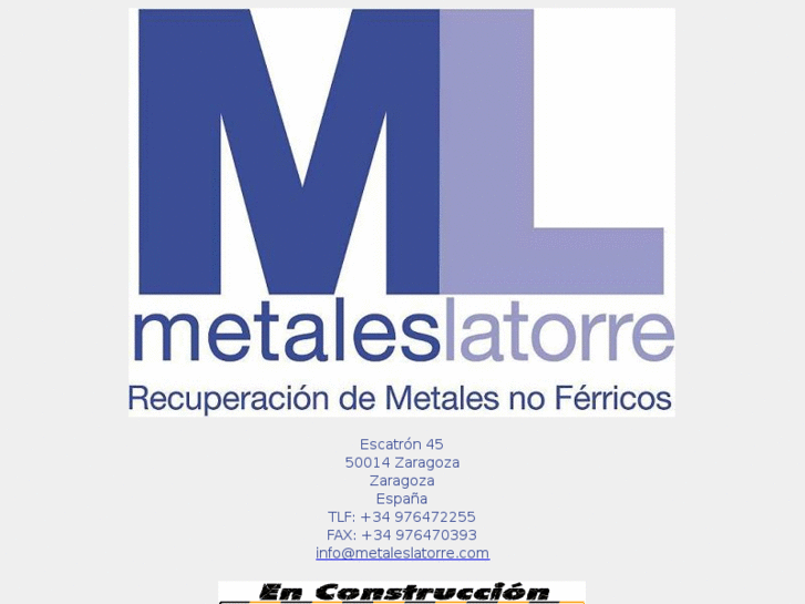 www.metaleslatorre.com