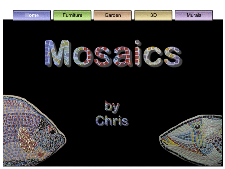 www.mosaicsbychris.net