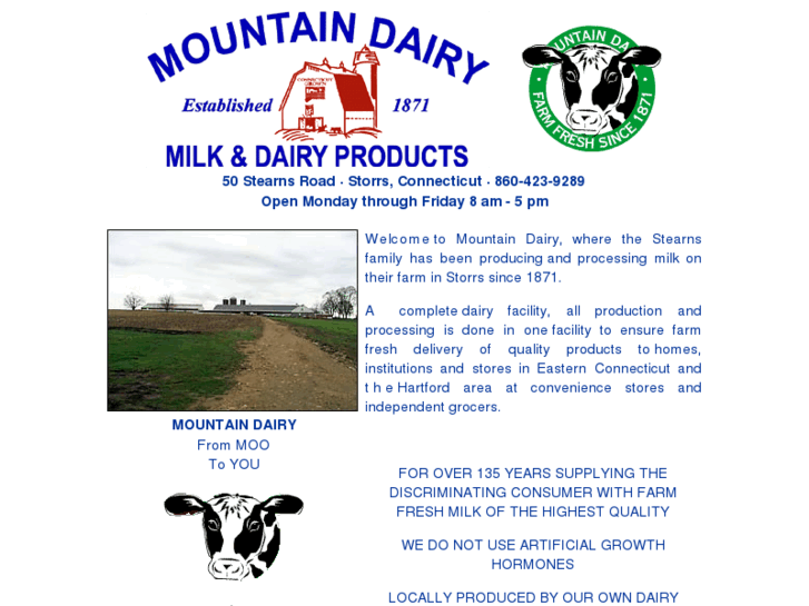 www.mountaindairy.com