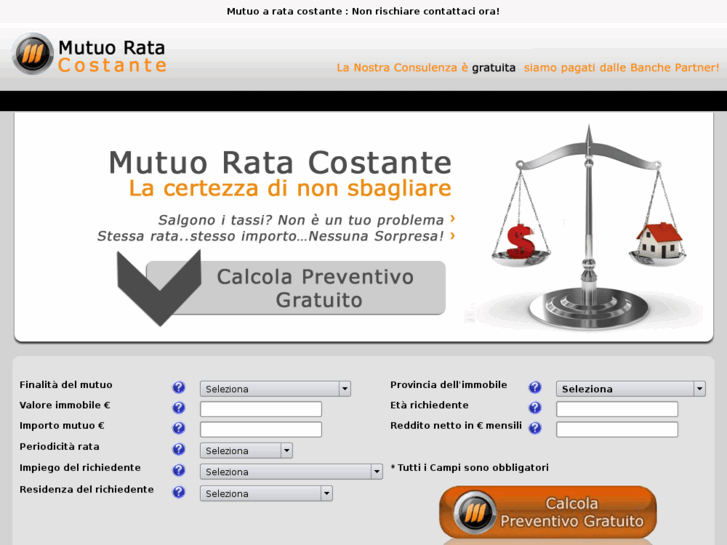 www.mutuo-rata-costante.com