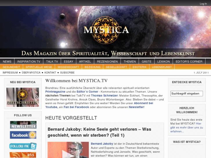 www.mystica.tv