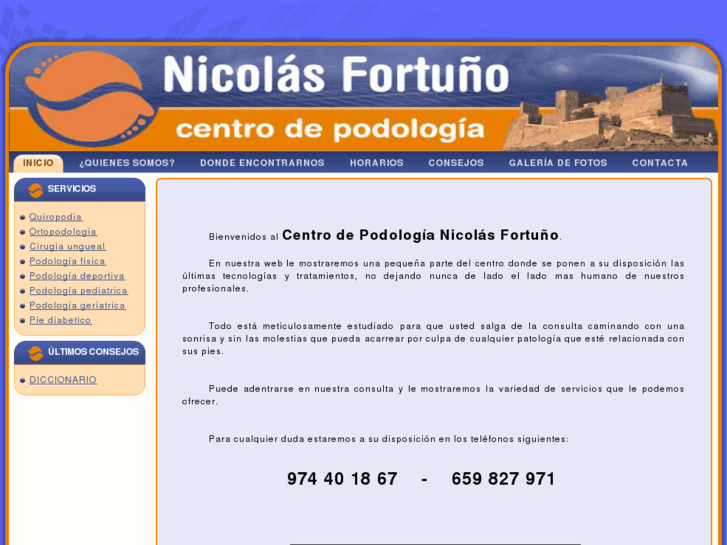 www.nicolaspodologia.es