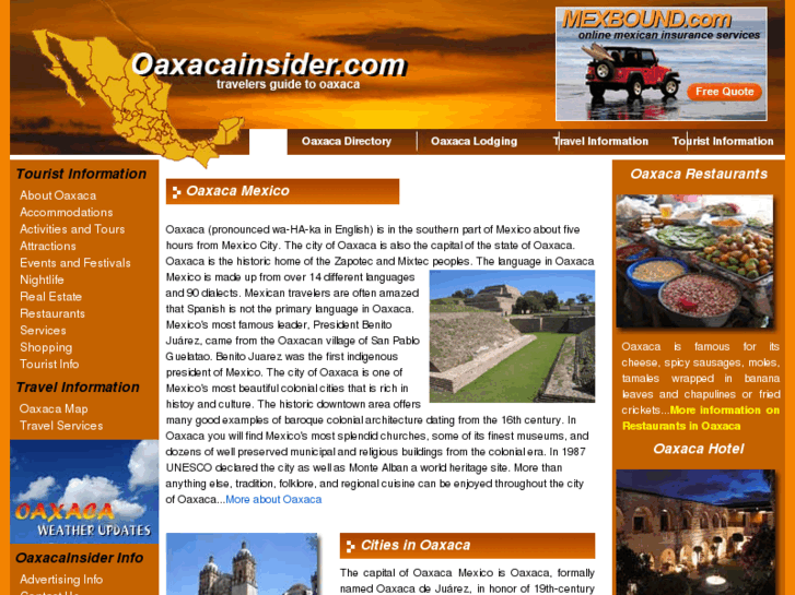 www.oaxacainsider.com