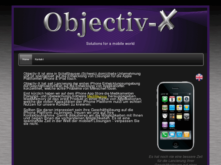 www.objectiv-x.ch