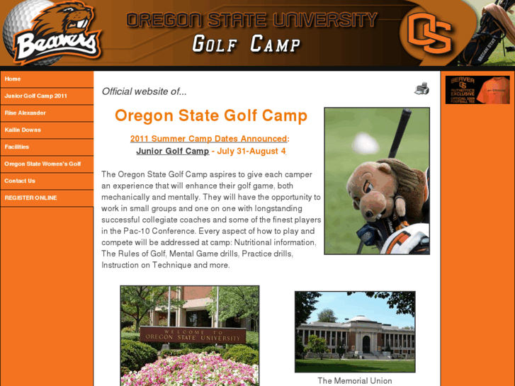 www.oregonstategolfcamp.com