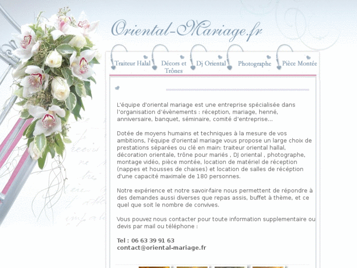 www.oriental-mariage.com