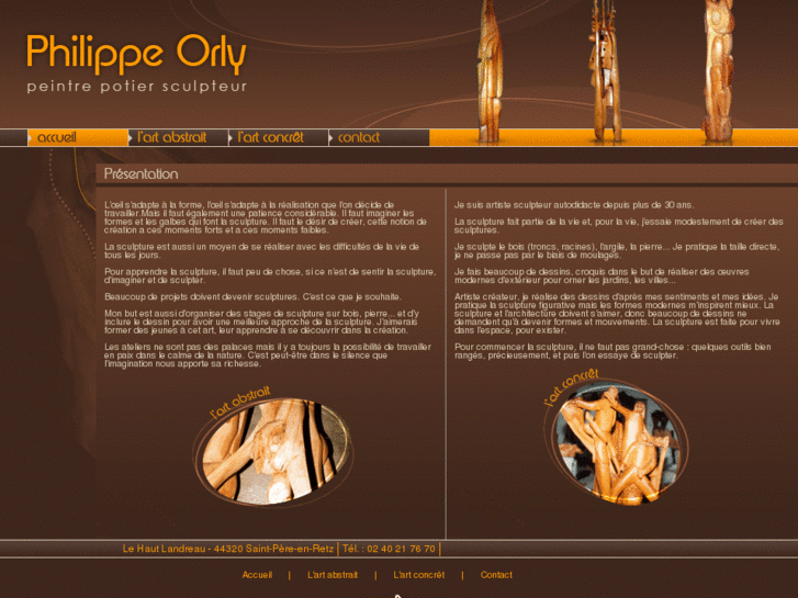 www.orlyphilippe-creationdart.com