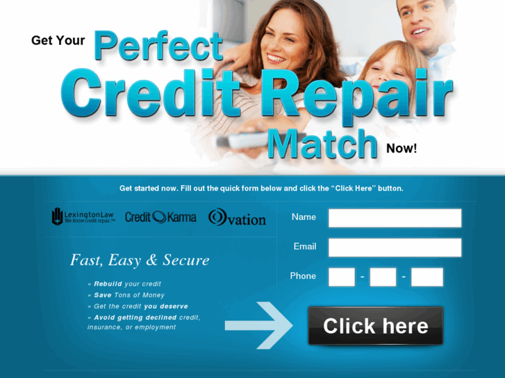 www.perfectcreditrepairmatch.com