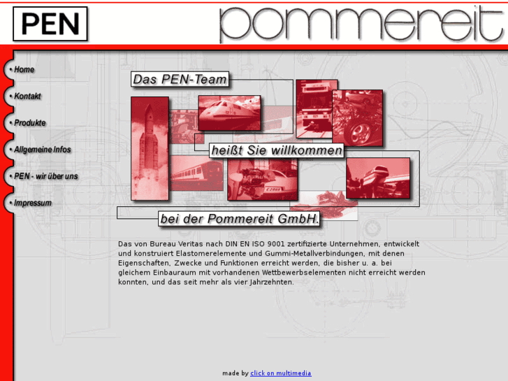 www.pommereit.biz