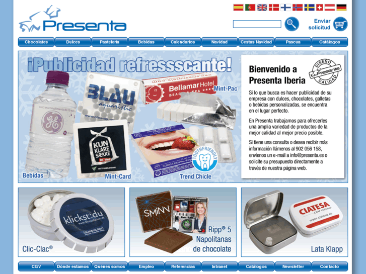 www.presenta.es