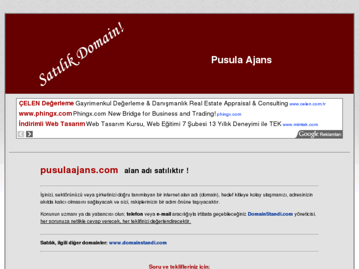 www.pusulaajans.com