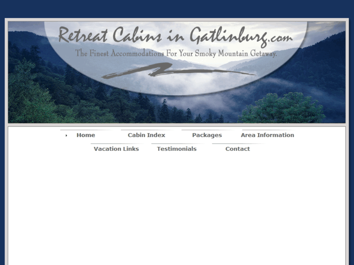 www.retreatcabinsingatlinburg.com