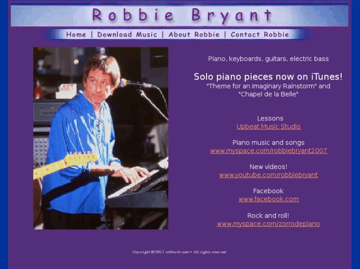 www.robbiebryant.com