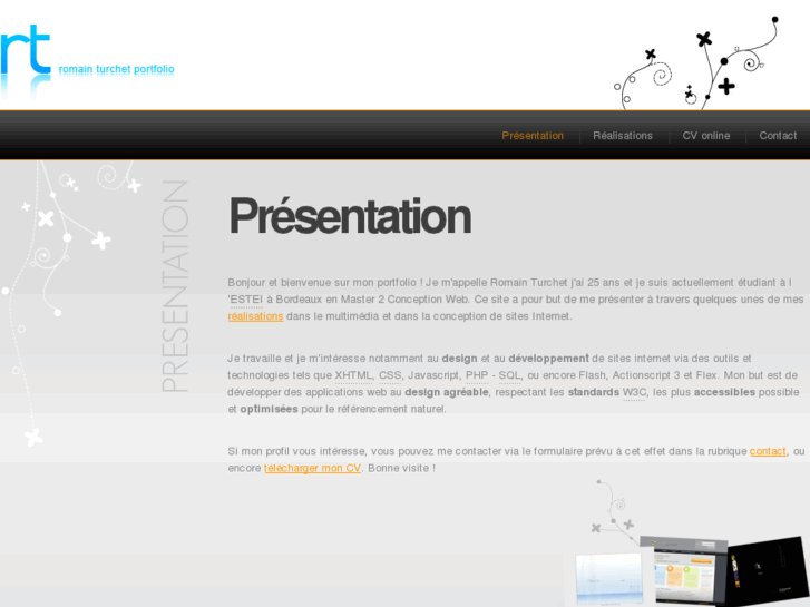 www.romain-turchet.com