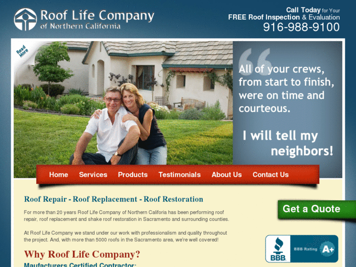 www.rooflifecompany.com