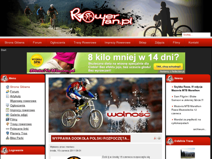 www.rowerfan.pl