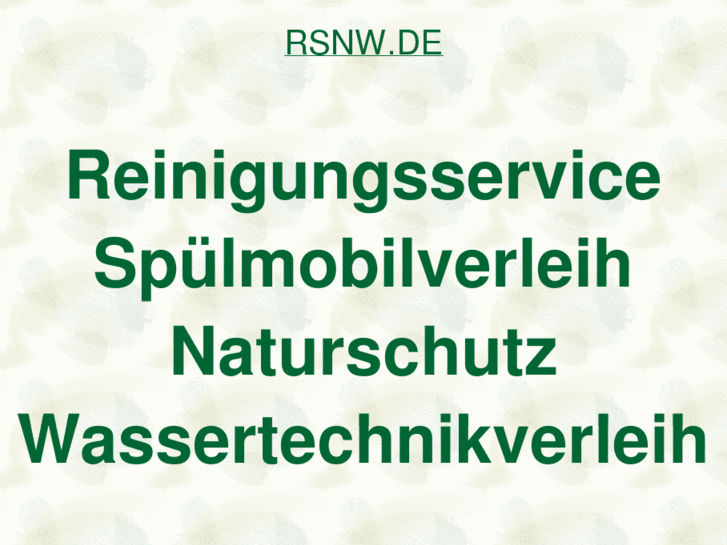 www.rsnw.de