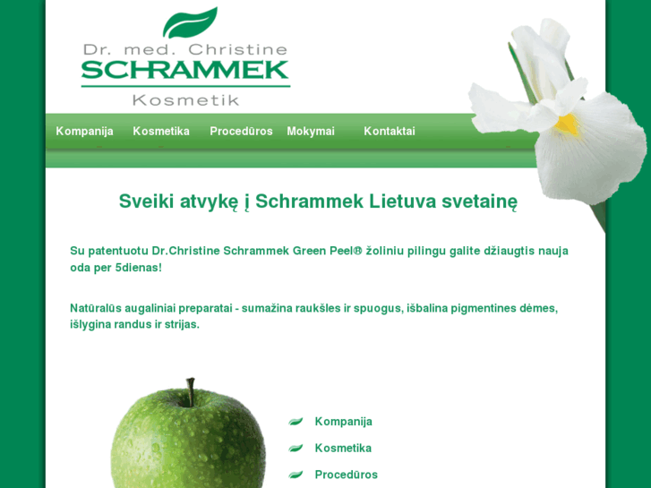 www.schrammek.lt