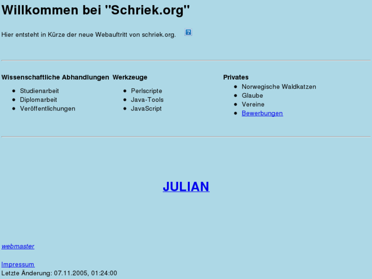 www.schriek.info