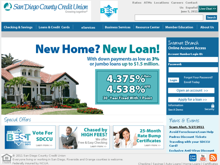 www.sdccu.net