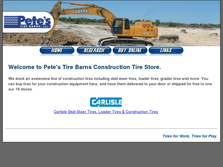 www.shopconstructiontires.com