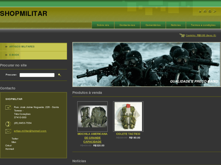 www.shopmilitar.com