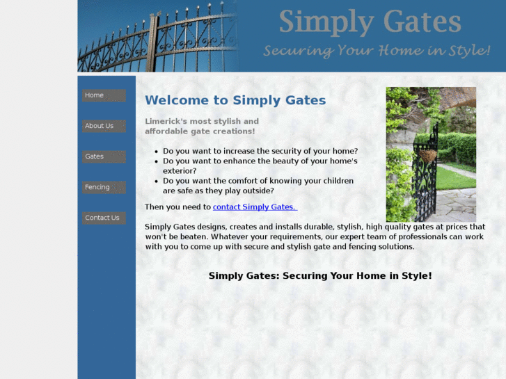 www.simplygates.net