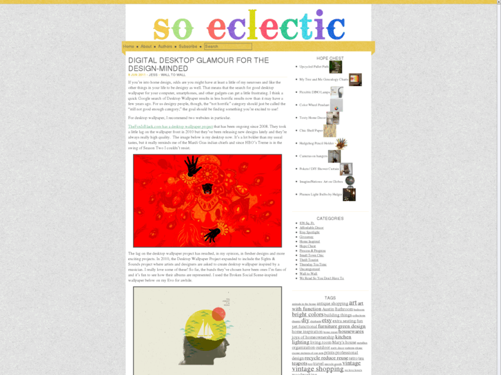 www.soeclectic.com