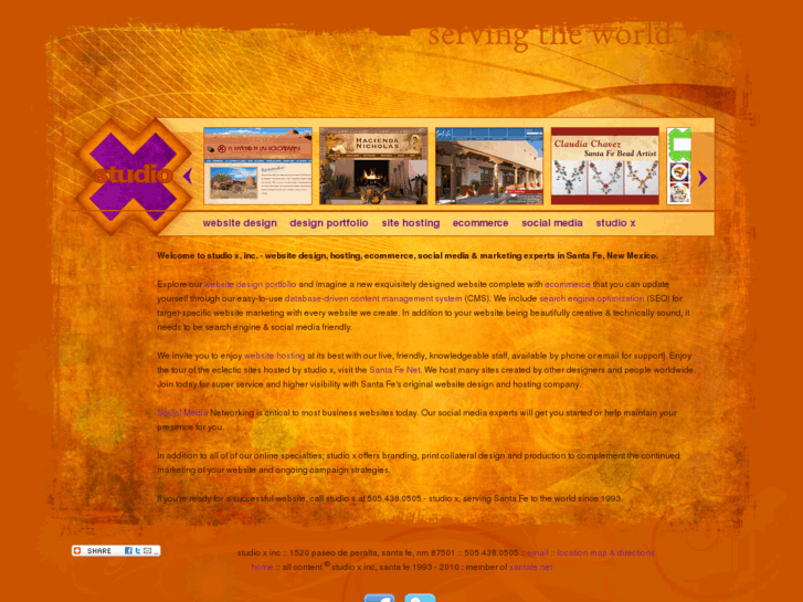 www.studiox.com