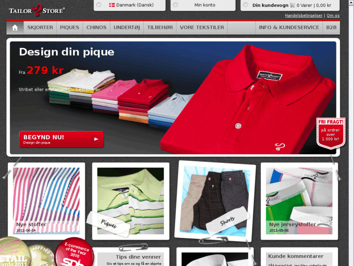 www.tailorstore.dk