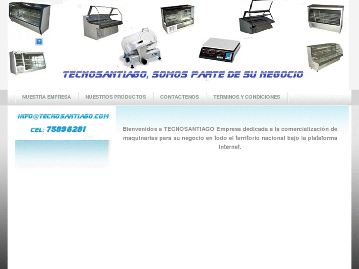 www.tecnosantiago.com