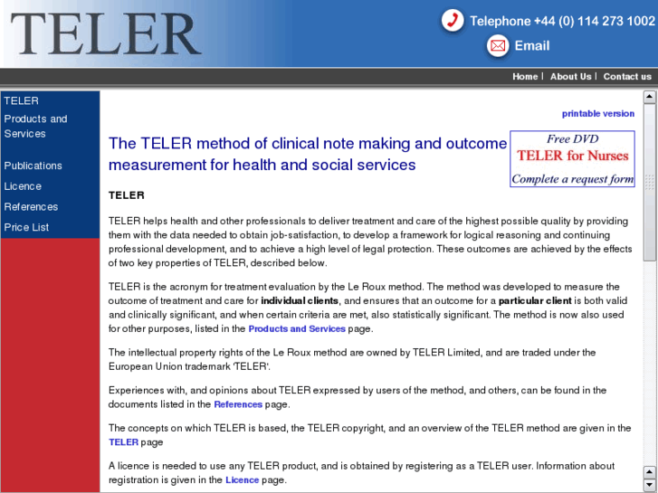 www.teler.co.uk