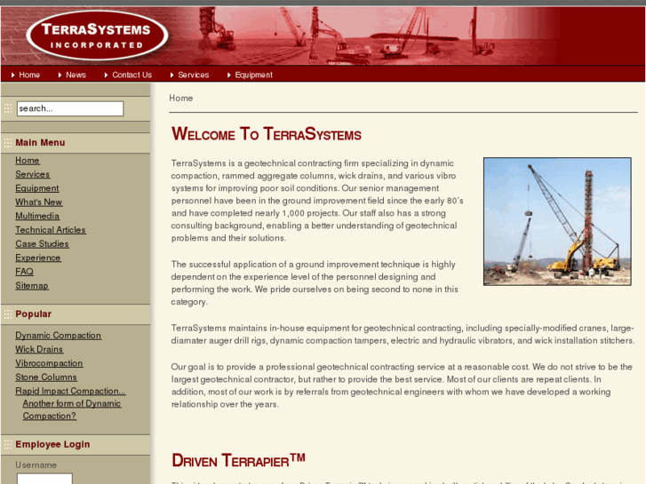 www.terrasystems-inc.com