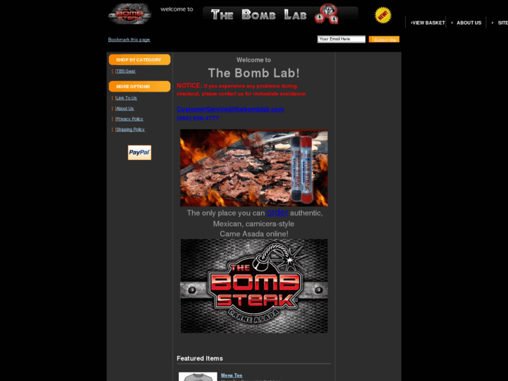 www.thebomblab.com