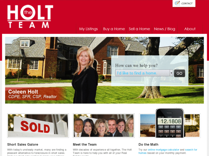 www.theholtteam.com