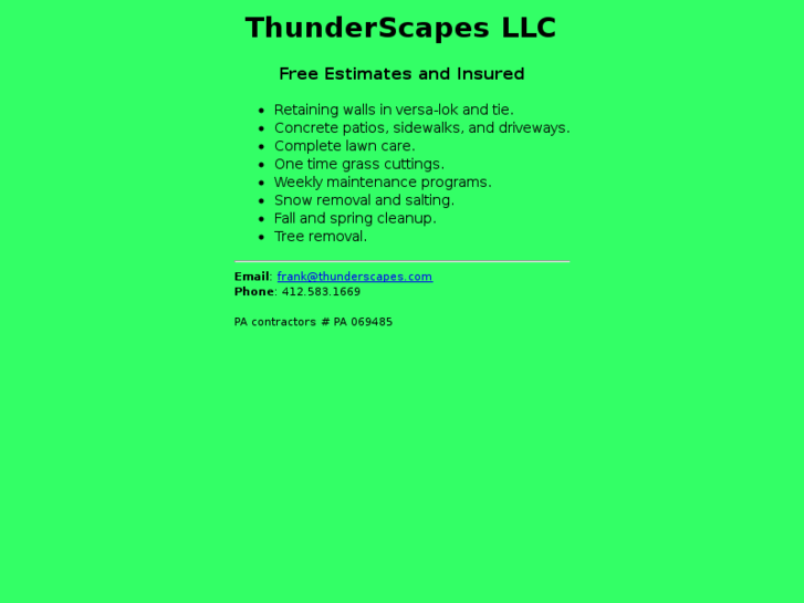 www.thunderscapes.com