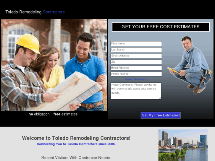 www.toledoremodelingcontractors.com