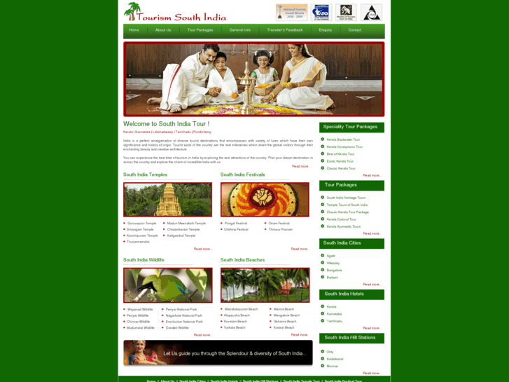 www.tourism-southindia.com