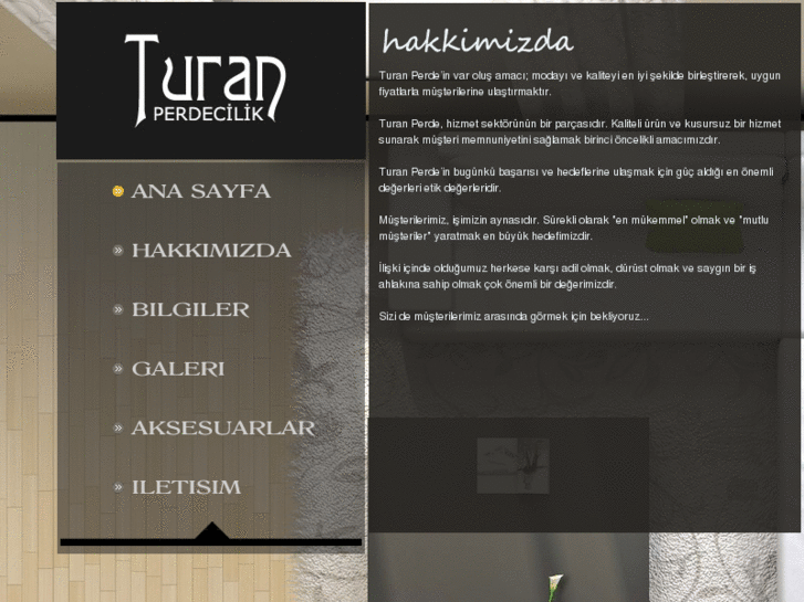 www.turanperdecilik.com