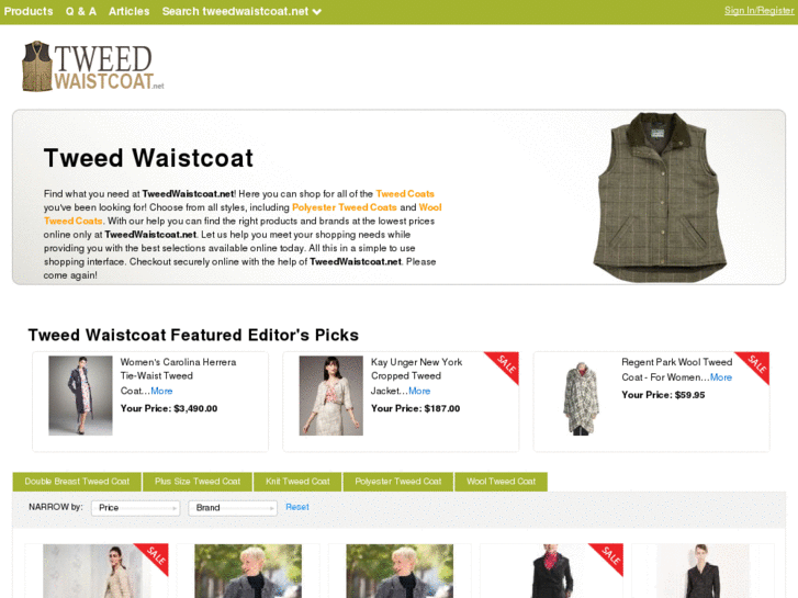 www.tweedwaistcoat.net